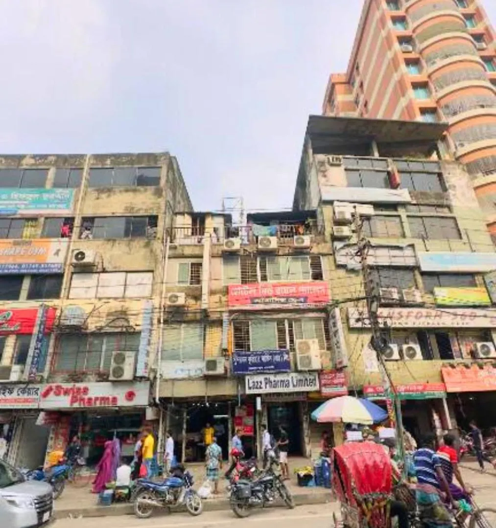 Hotel New Royal Dhanmondi Dhaka