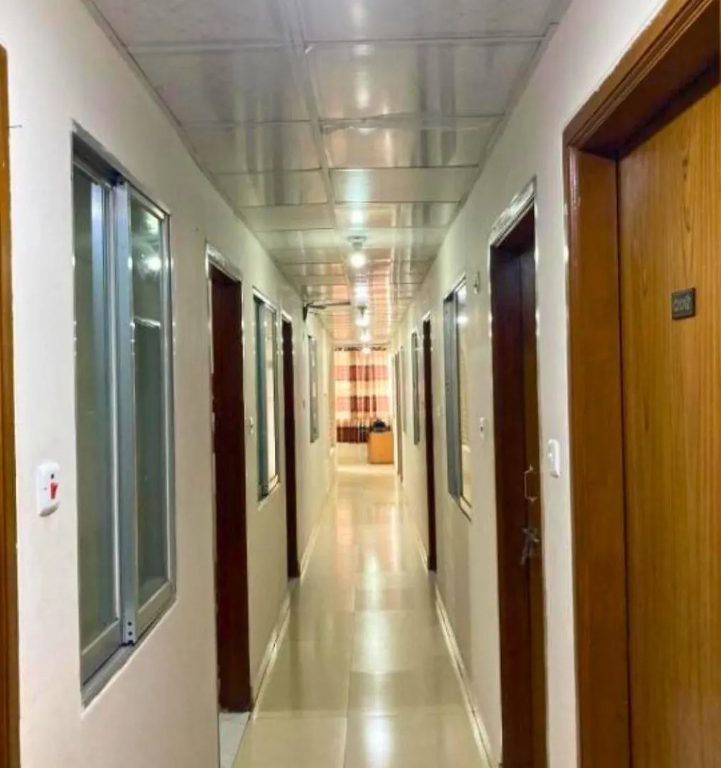 Hotel New Royal Dhanmondi Dhaka